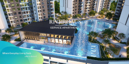 Service Apartment - RIVERHAUS 