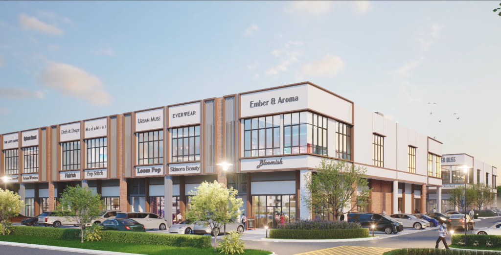 RiverPoint Commercial Hub 2